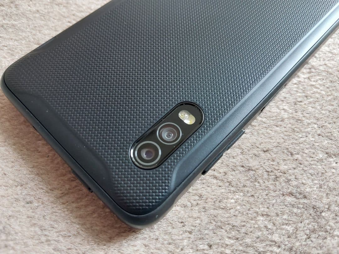 SAMSUNG Galaxy XCover Pro 美品 予備バッテリー付の通販はau PAY