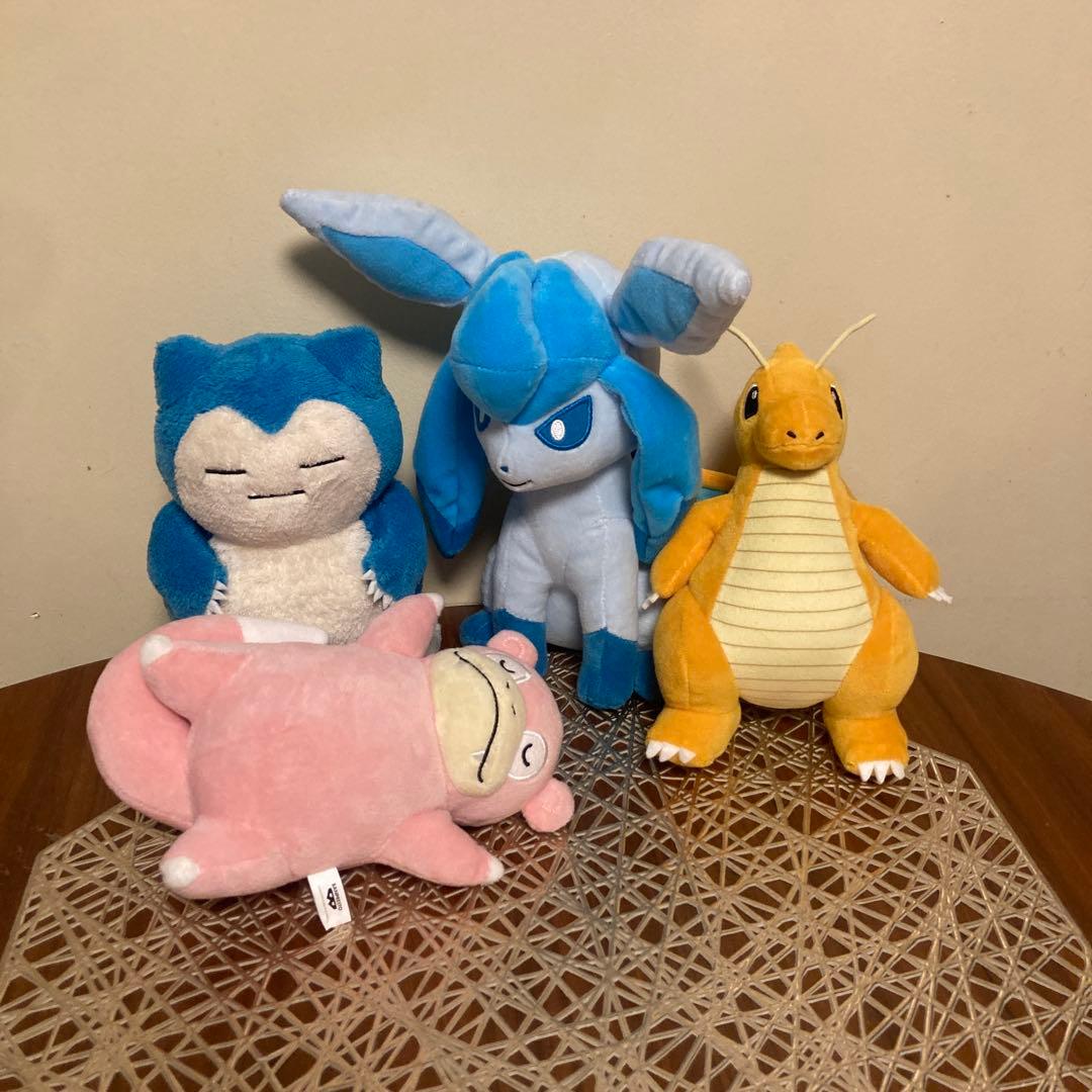 ポケモン　ぬいぐるみ　まとめ売り