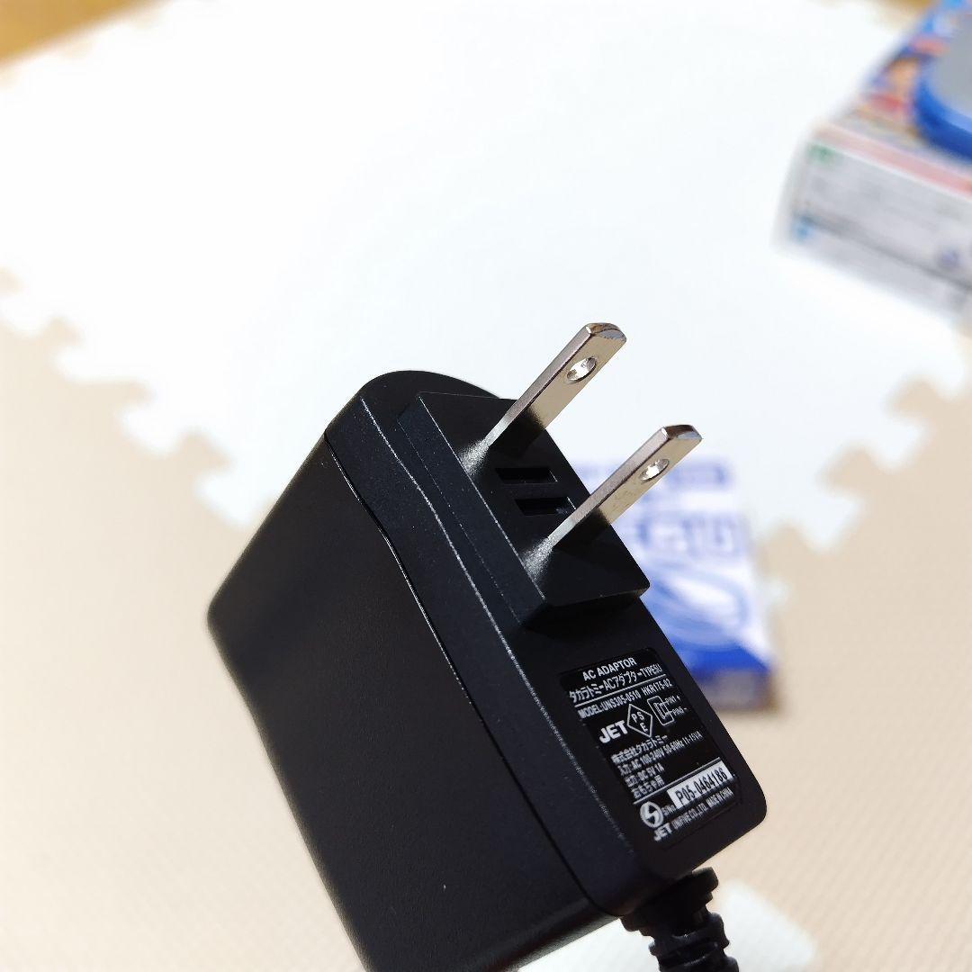 タカラトミー ワンダフルパウパッド ACアダプター タイプ5Uの通販はau
