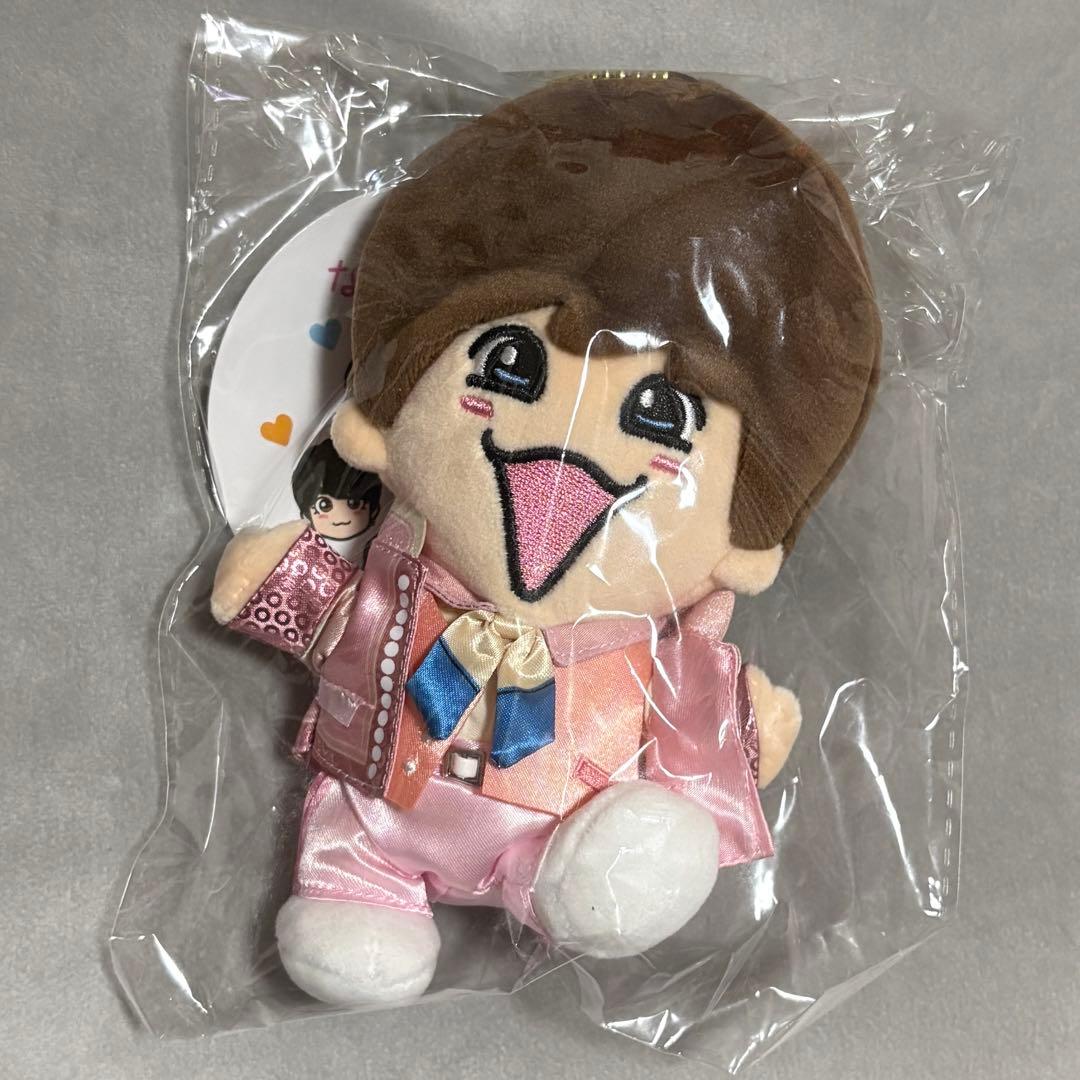 新品未開封】藤原丈一郎 ちびぬい - メルカリ