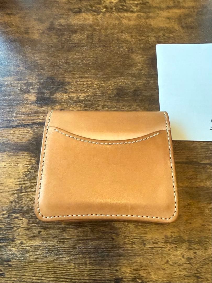 WILDSWANS SADDLE PULL UP / PALM-V2 - 財布・ケース・小物入れ