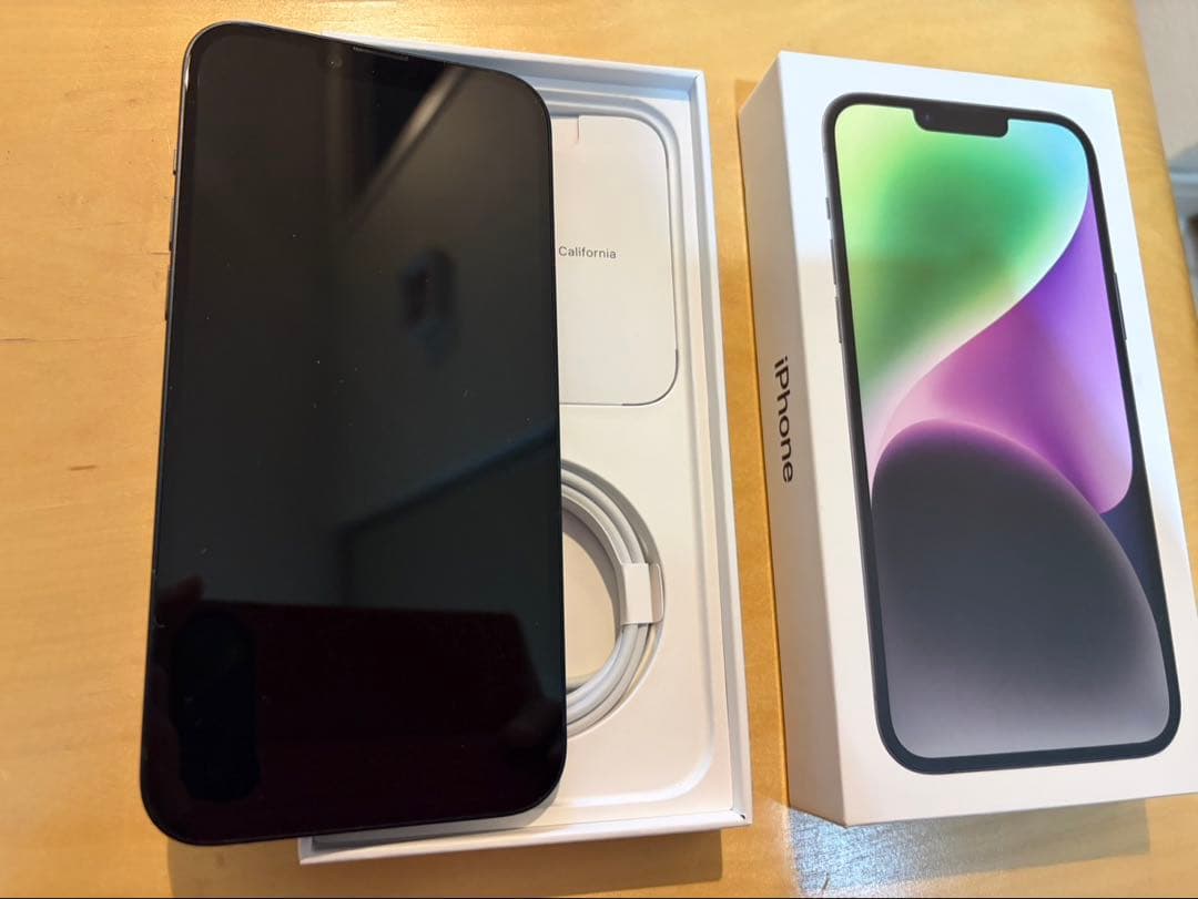 スマートフォン本体 iPhone14plus Amazon | iPhone 14 Plus 256GB ブルー SIMフリー 5G対応