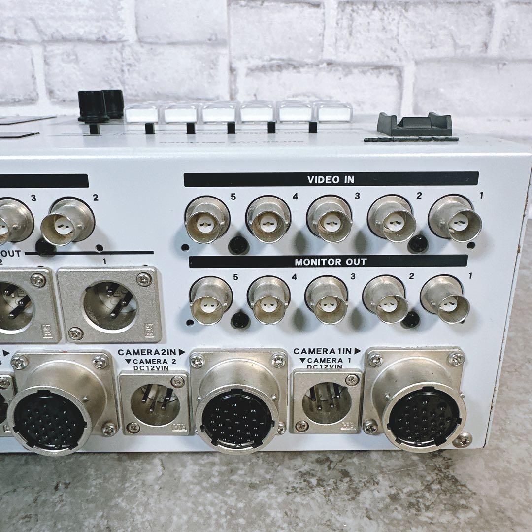 動作品】PROTECH VSE-500 スーパーライブスイッチャー 本体のみ