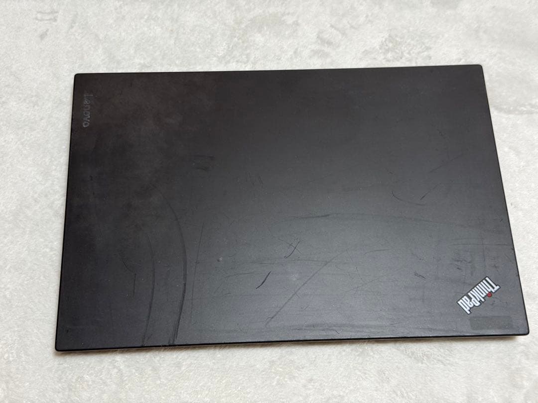 ThinkPad ノートPC 16GB i7 GeForece SSD240GB ゲーム ノートパソコン