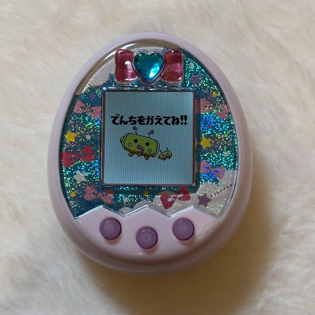 たまごっちみくす Dream mix ドリーム ピンク 20th