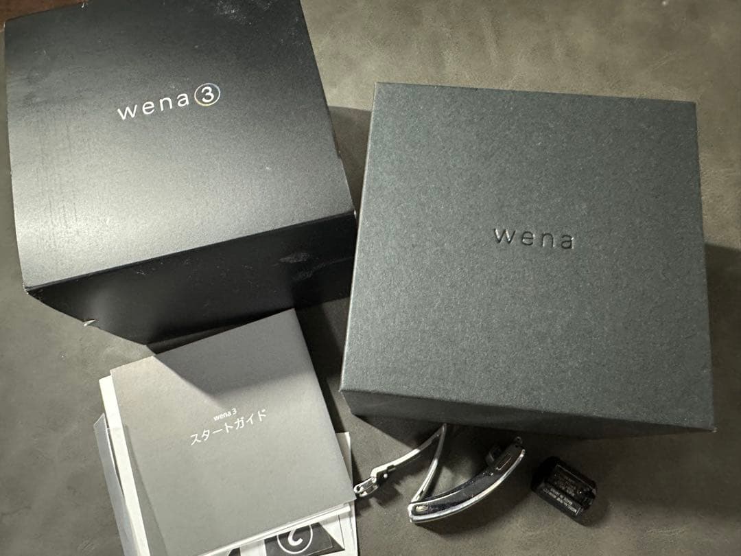 ROLEX スポーツモデルブレスレット互換wena 3 - メルカリ