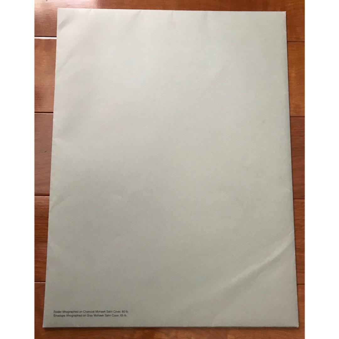 ☆レア！☆ソール・バス【ポートフォリオ】作品15点＋1点 Saul Bass