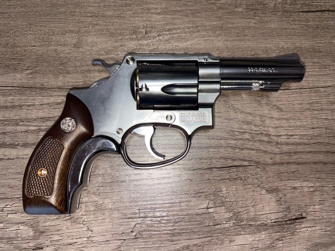 k*l様 マルシン　ガスガン　M60　3インチ