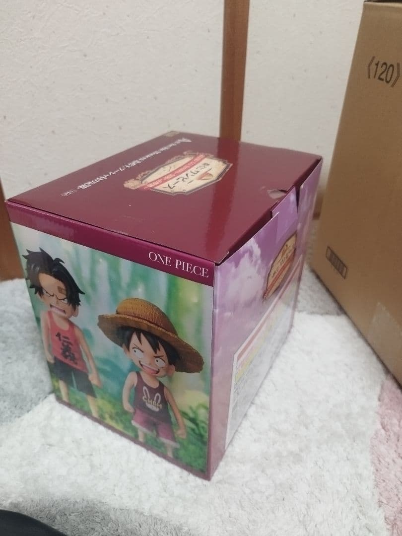 1番くじ ワンピースフィギュア　2セット✯