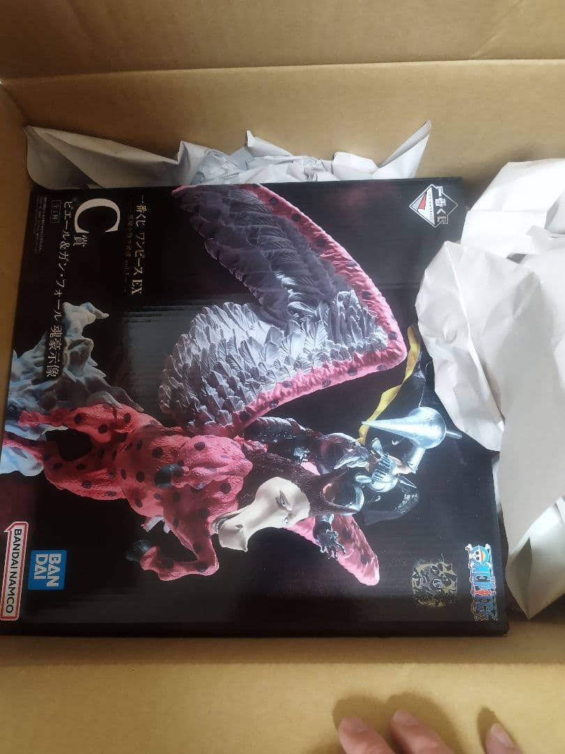 1番くじ ワンピースフィギュア　2セット✯