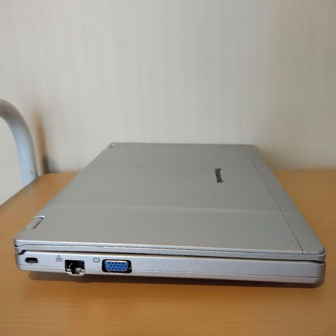 CF-SZ6 i5 8GB 128GB office21 予備バッテリー付属