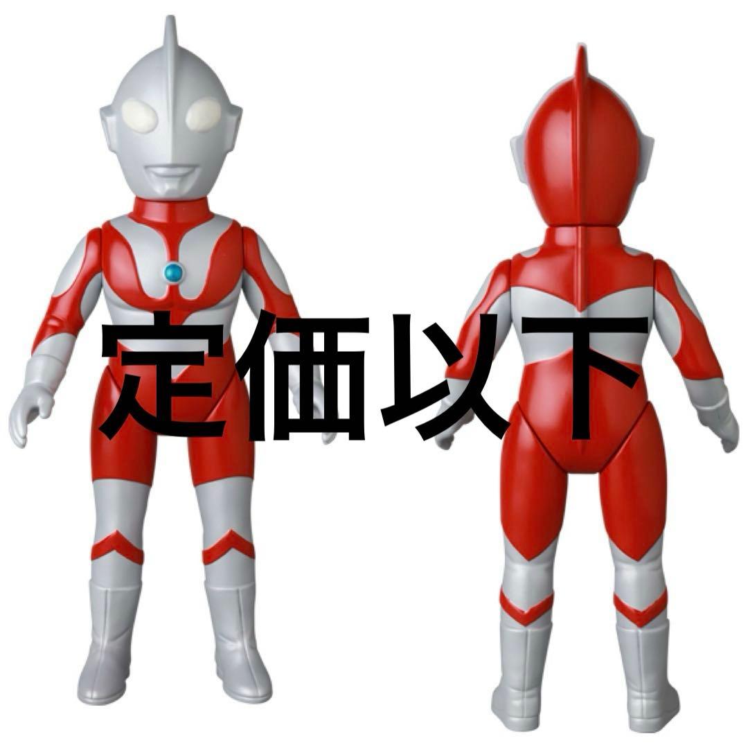 MAT(MONSTER ART TOY) ウルトラマン(客演時Ver.) MAT ウルトラマン