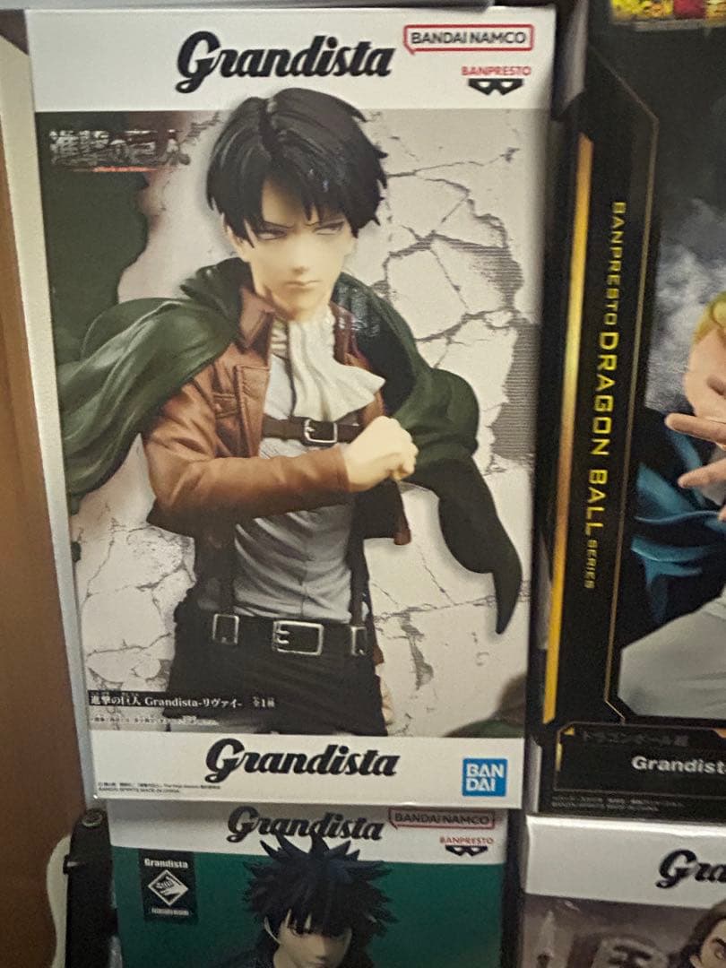 最新 含む Grandista プライズフィギュア 12体セット