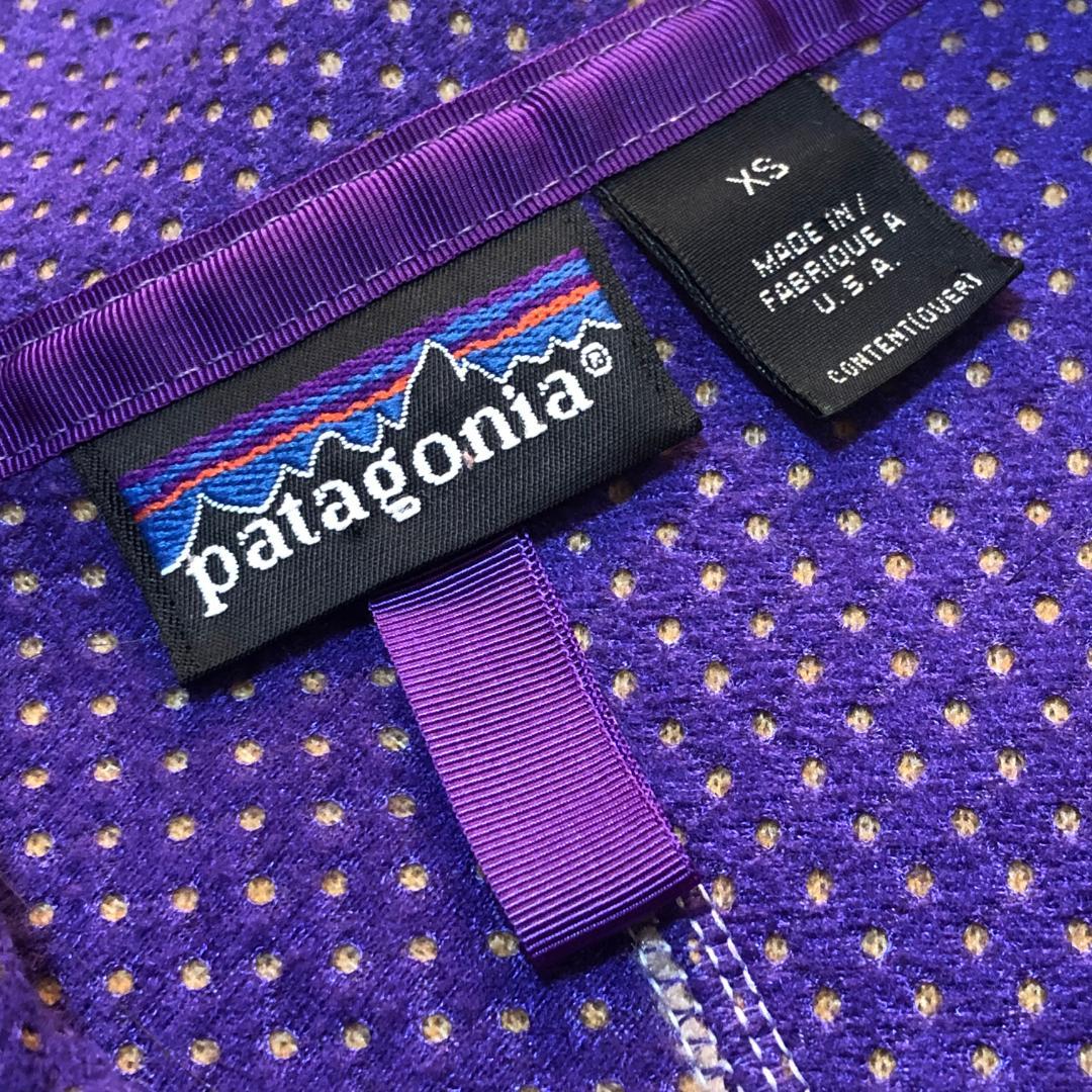 激レア 92年USA製‼️ パタゴニア メンズ・ベビー・レトロ