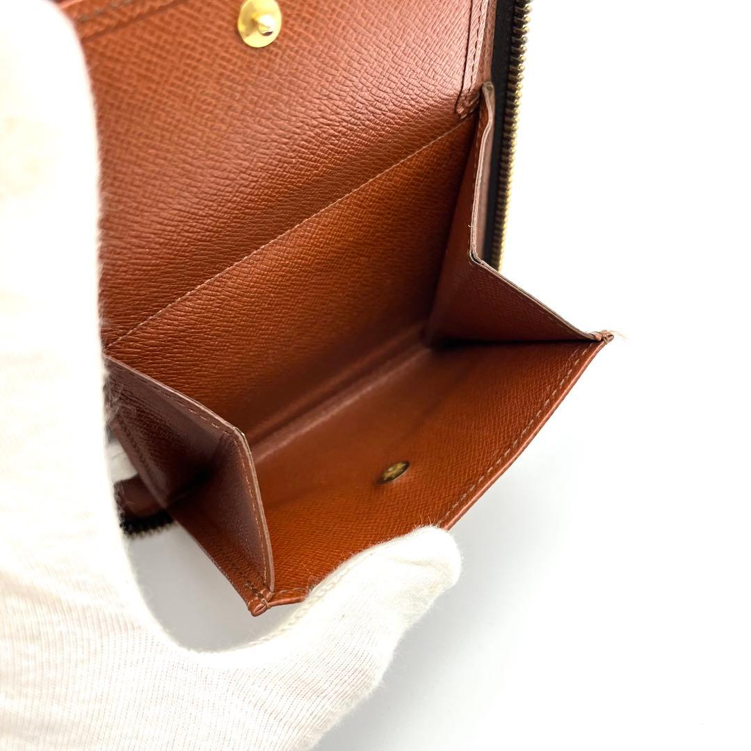 ルイヴィトン モノグラム オーガナイザー ドゥ ヴォワヤージュ