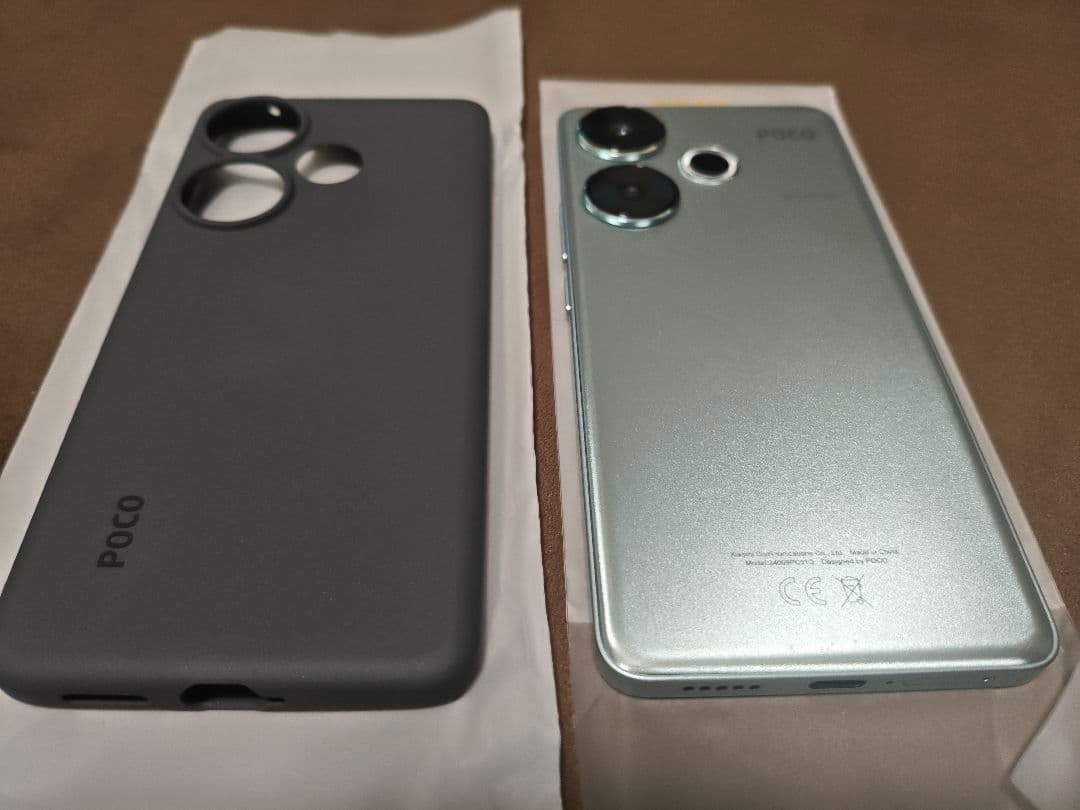 POCO F6 グローバル版 12GB/512GB グリーンの通販はau PAY マーケット