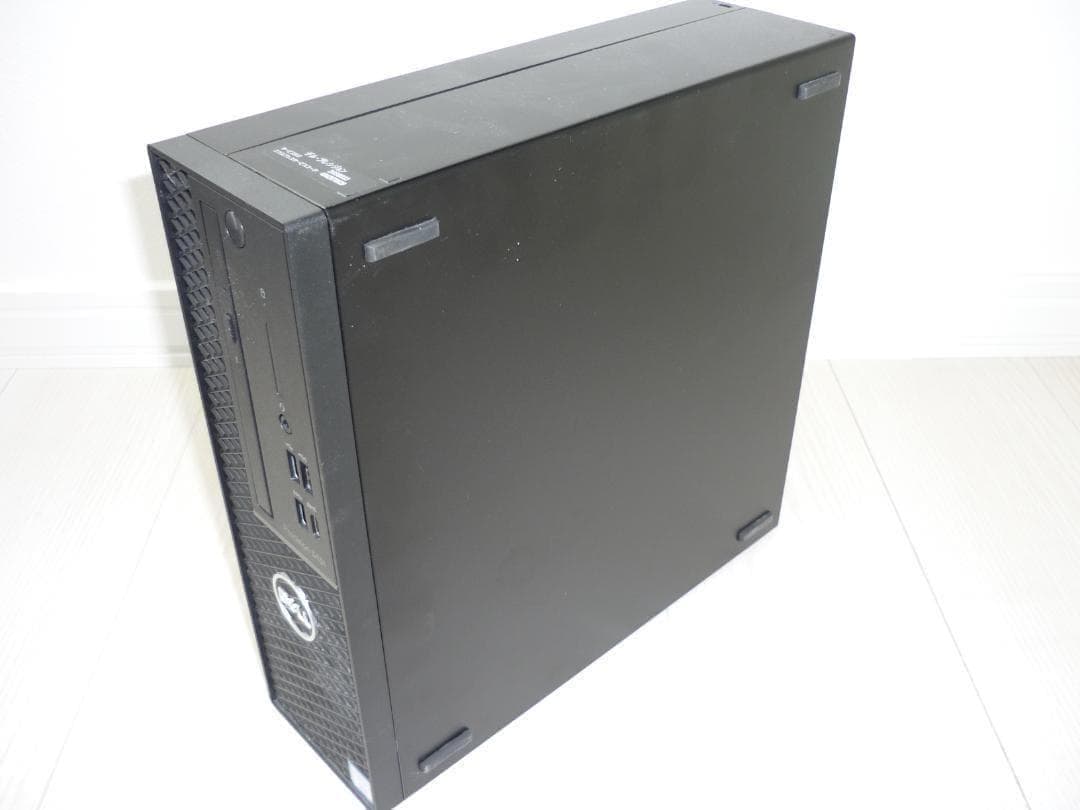 DELLPrecision第9世代XeonE-2224G/メモリなし/HDDなし - メルカリ