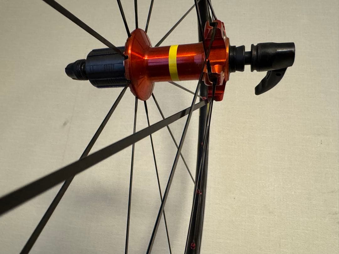 Mavic Ksyrium Elite 2017 RED クリンチャー - メルカリ