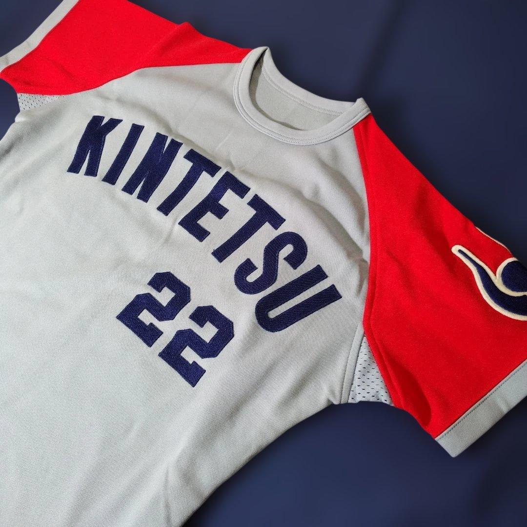 近鉄バファローズ 佐藤秀明選手 実使用ユニフォーム上下セット - メルカリ