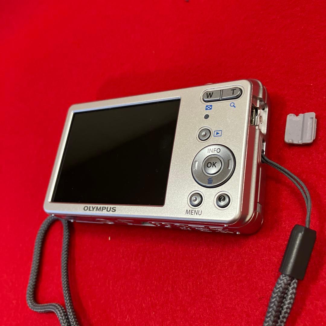 OLYMPUS VG VG-110 - メルカリ