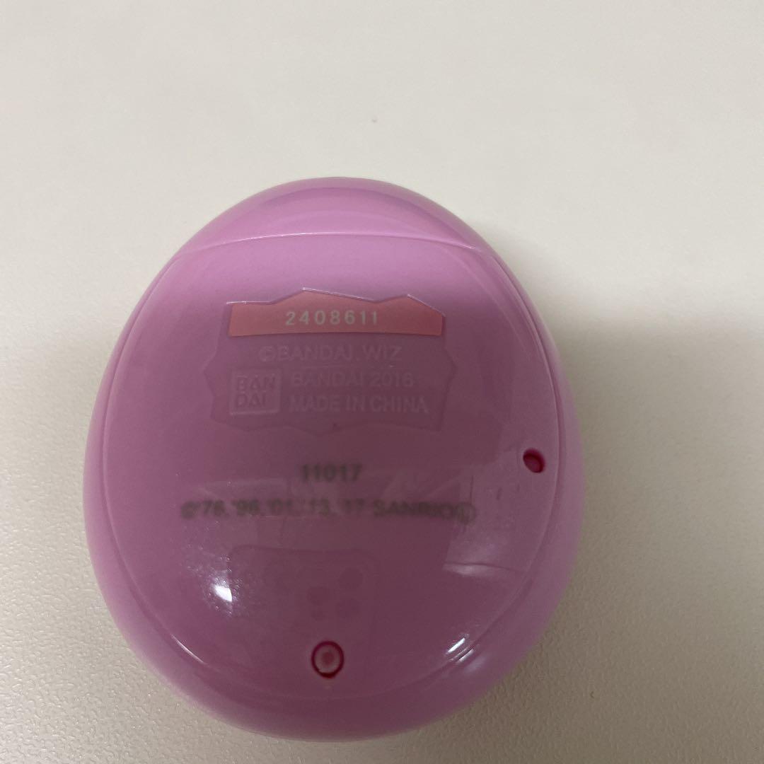 たまごっちみくす　サンリオキャラクターズ　ストラップ付き