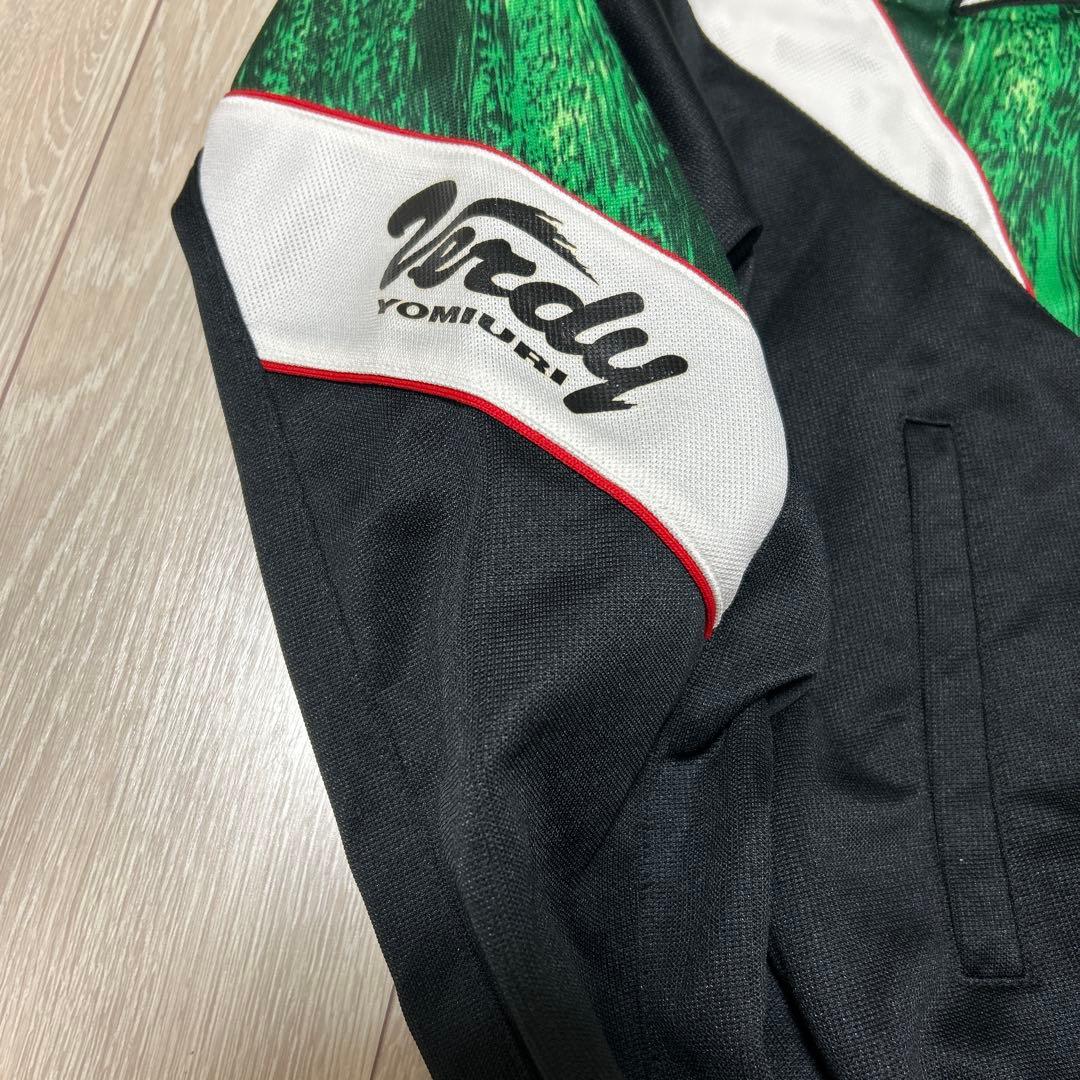 ヴェルディ川崎 初期サッカージャージ上下セット Jリーグ - メルカリ