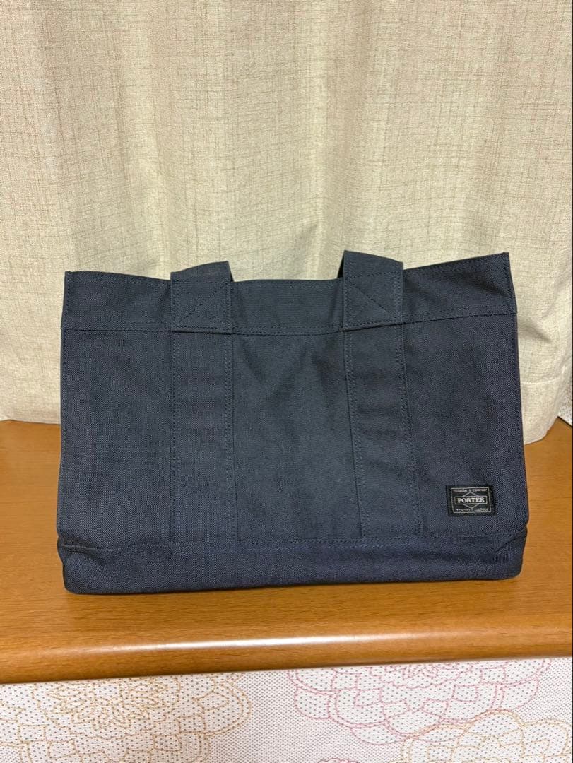 Porter トートバッグ PORTER ポーター ケープ 2WAYトートバッグ 883-15443 吉田カバン