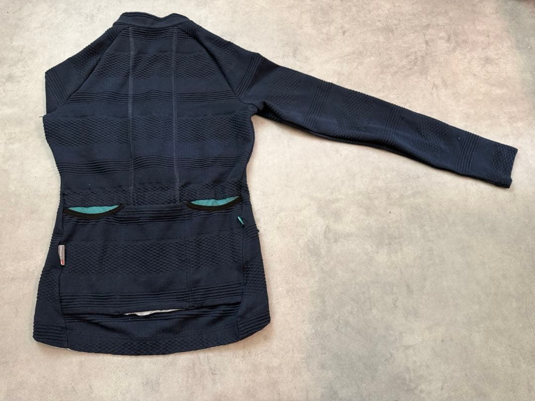 Café du Cycliste Corinne レディース S ネイビー - メルカリ