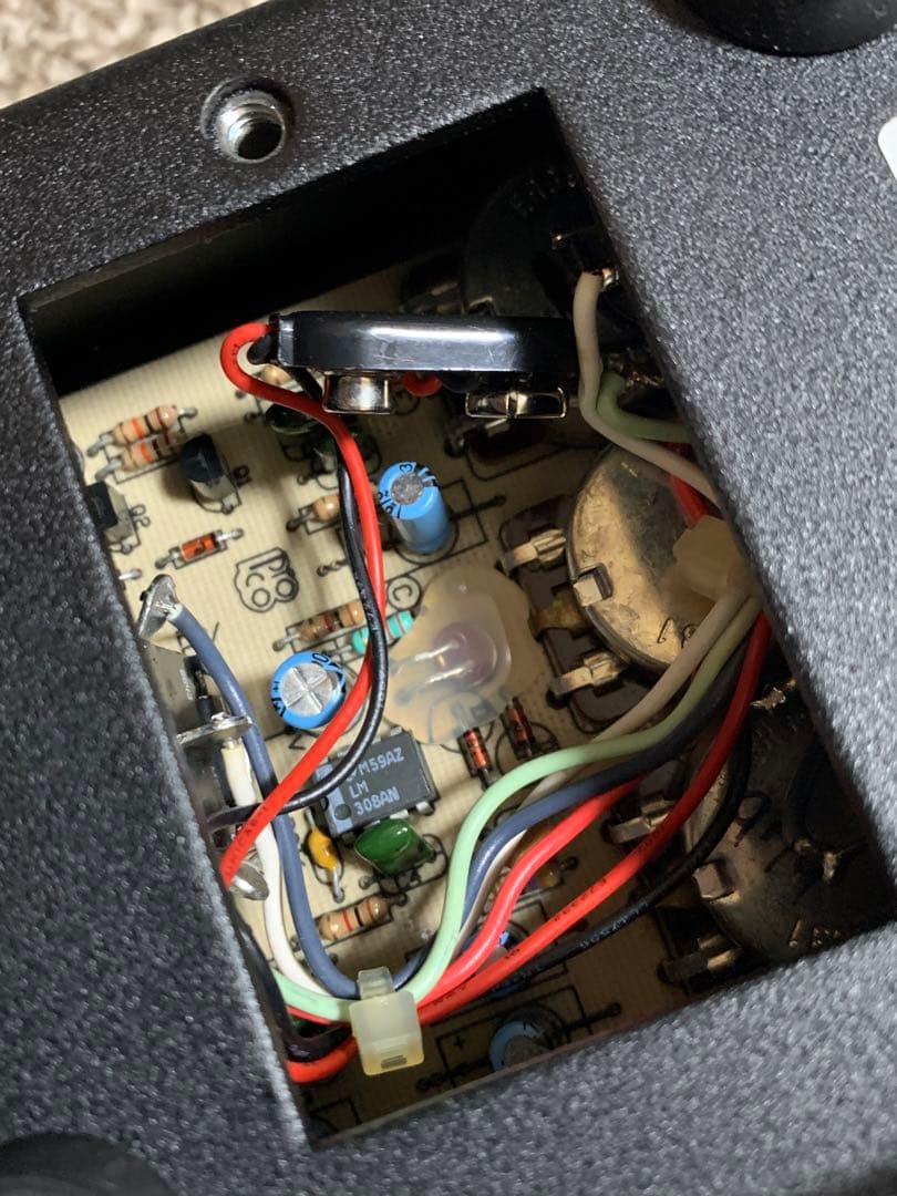 PROCO RAT LM308 プロコ ラット 中古