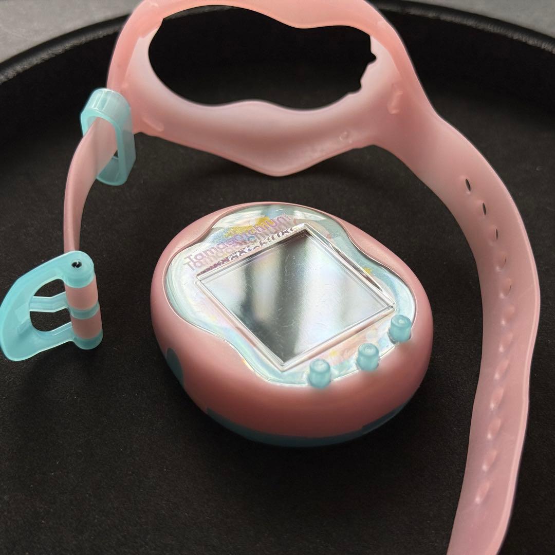 【お得】動作確認済みたまごっちユニ　エンジェル