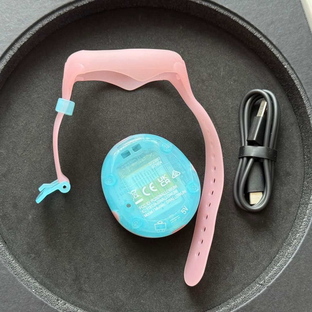 【お得】動作確認済みたまごっちユニ　エンジェル