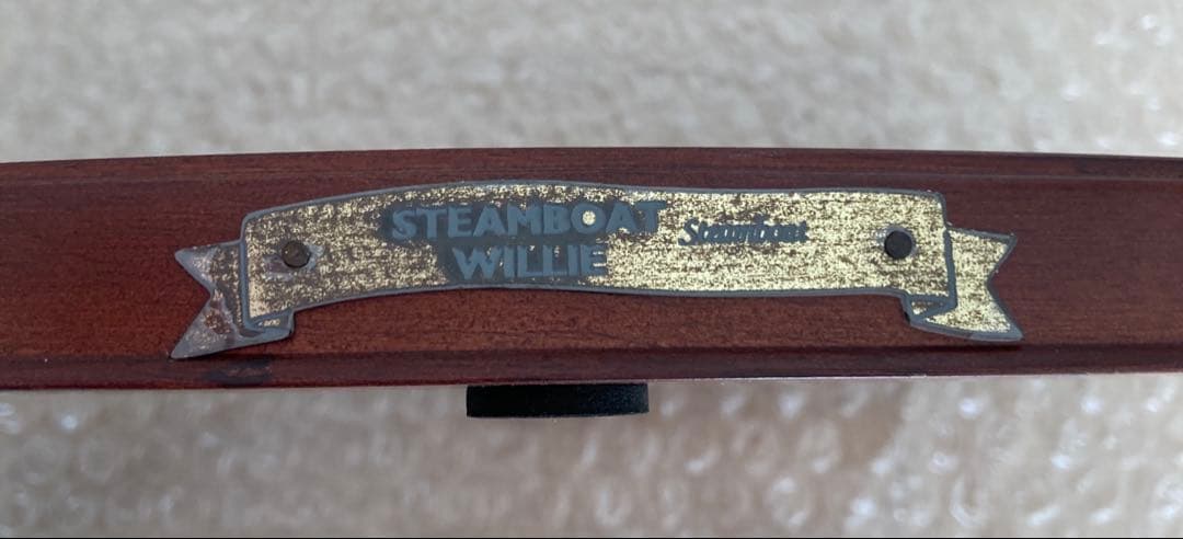 WDCC ウォルトディズニー クラシックコレクション 蒸気船ウィリー