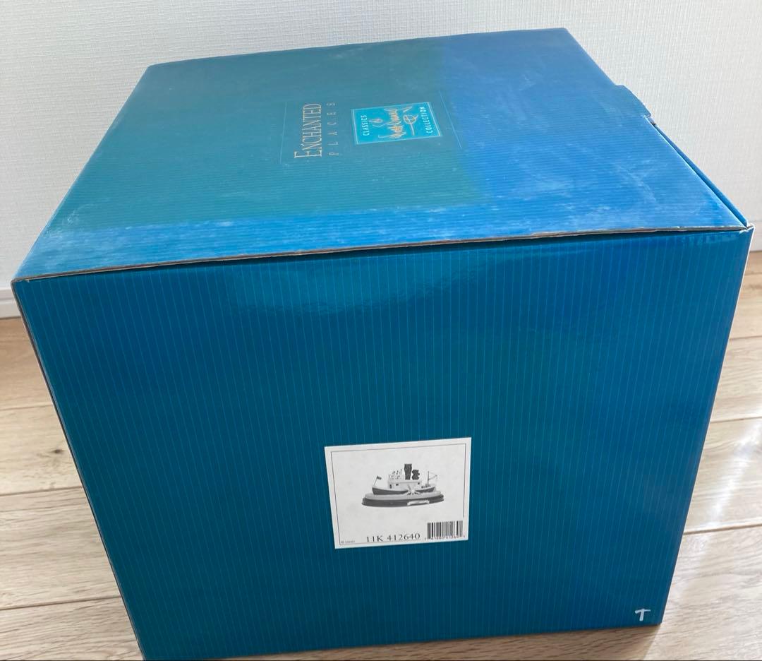 WDCC ウォルトディズニー クラシックコレクション 蒸気船ウィリー