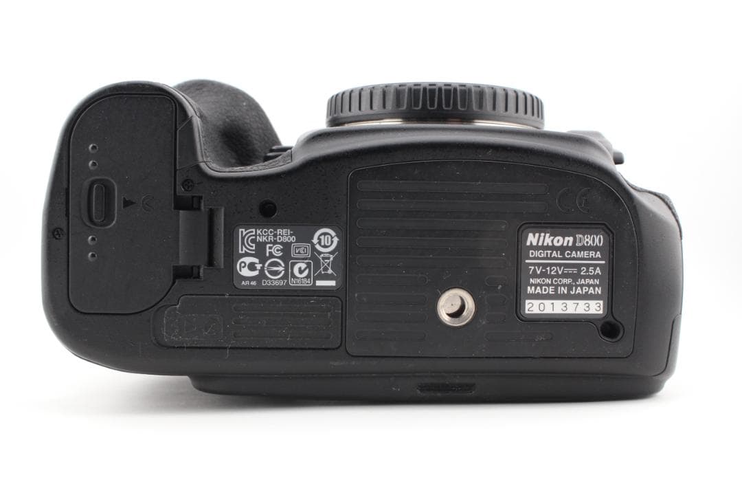 ★極上美品★《ショット数7,410回》Nikon ニコン D800 ボディ