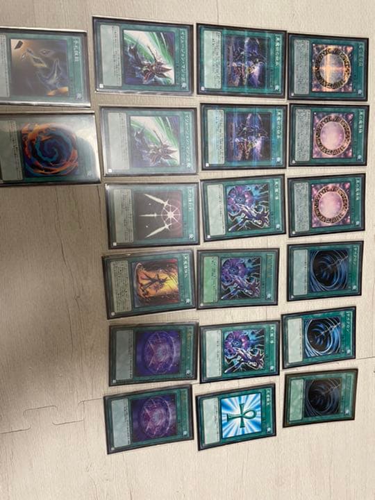 ブラックマジシャンデッキ　値段提示お願いします