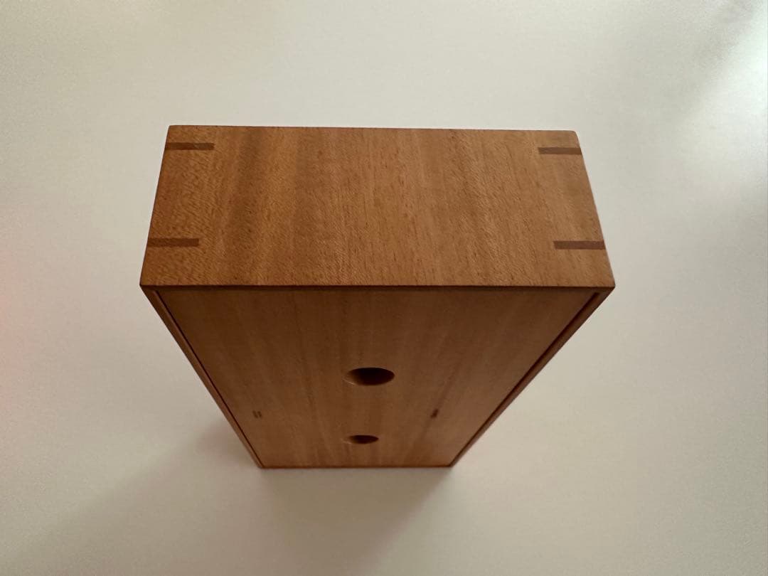 ティッシュケース 《プレイヤード》 PM