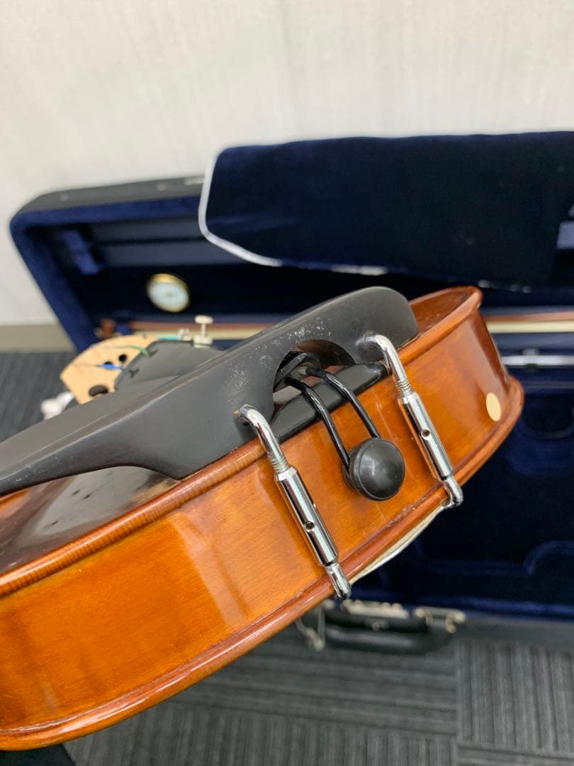 YAMAHA ヤマハ バイオリン V-10S 全長60cm 2002年製 - メルカリ
