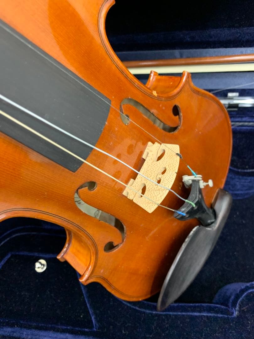 YAMAHA ヤマハ バイオリン V-10S 全長60cm 2002年製 - メルカリ