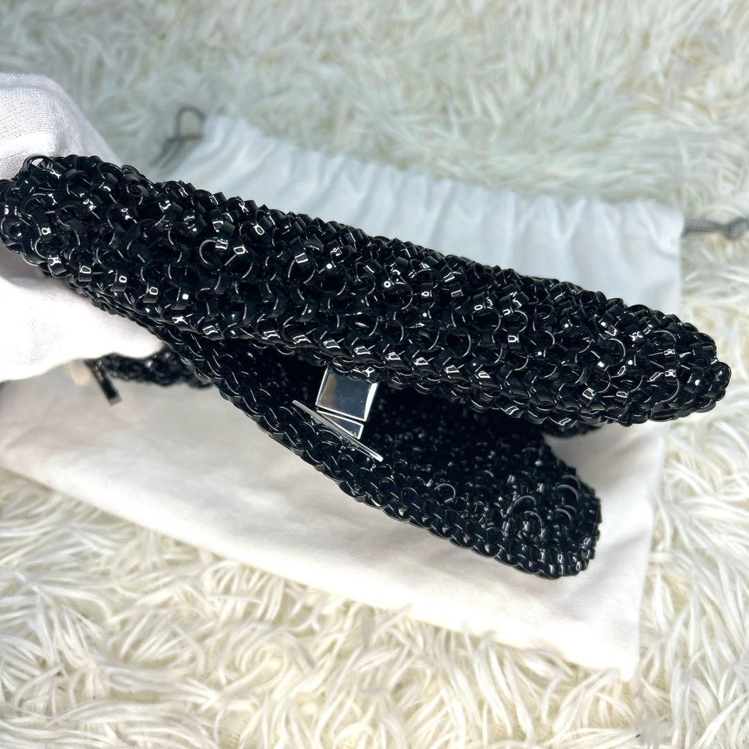 未使用級 ANTEPRIMA ルッケット NERO OPACO 3way - メルカリ