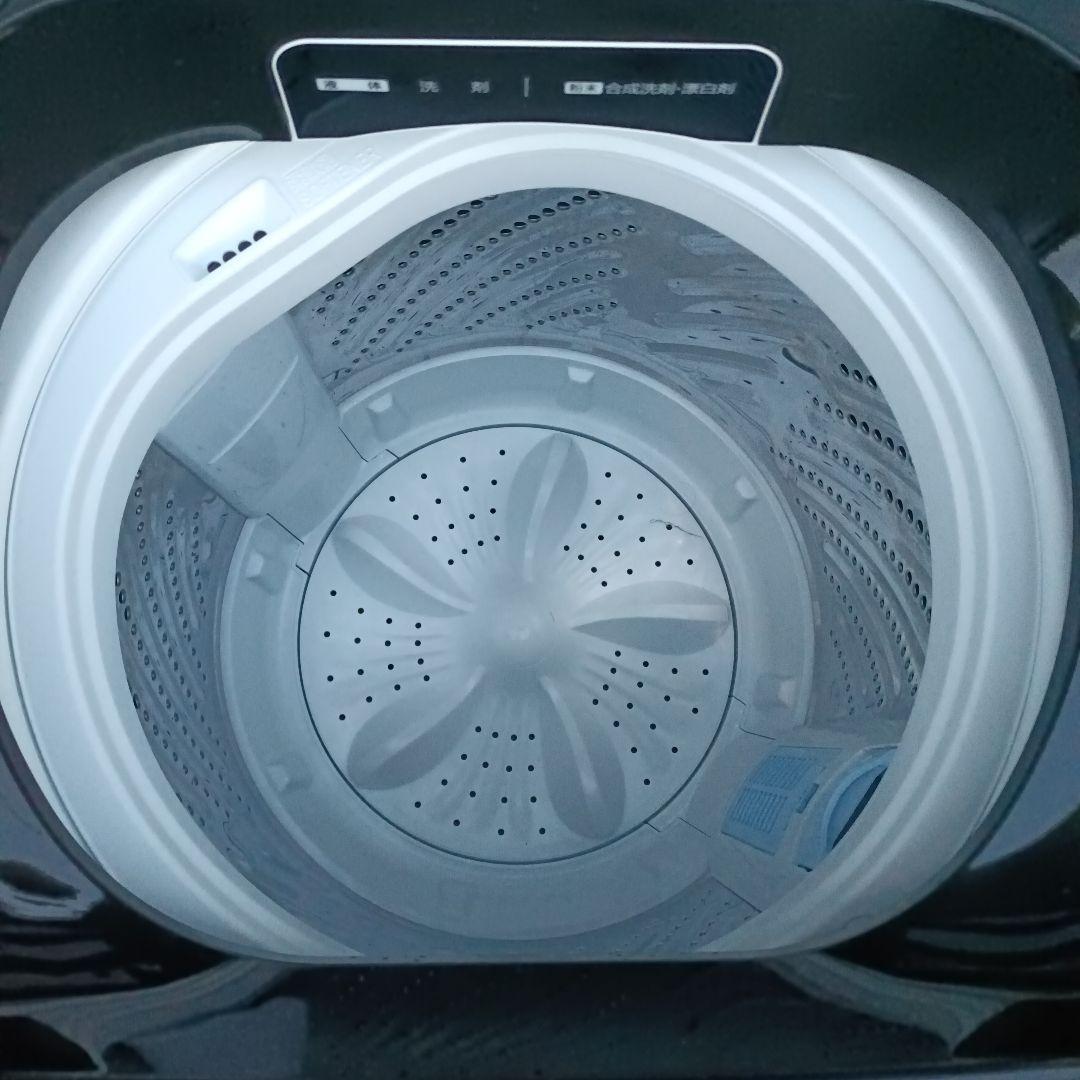 Hisense 縦型洗濯機 HW-K45B 4.5kg 2024年製