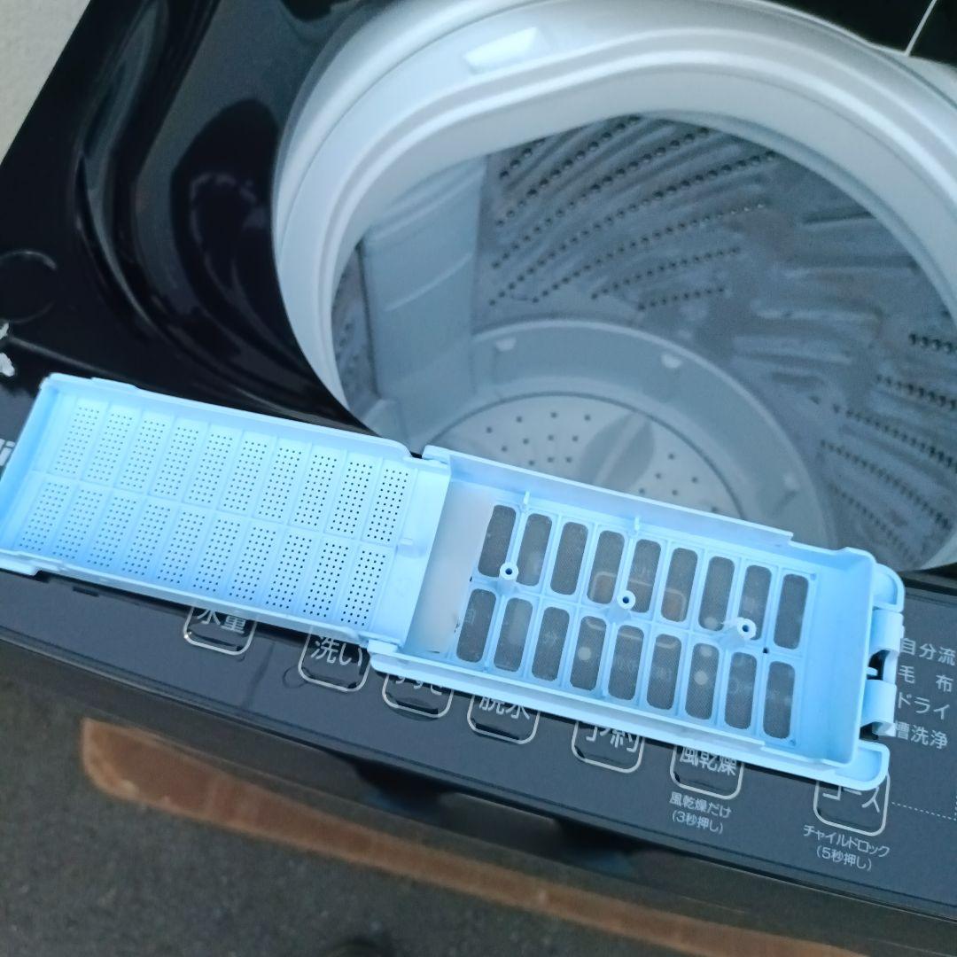 Hisense 縦型洗濯機 HW-K45B 4.5kg 2024年製