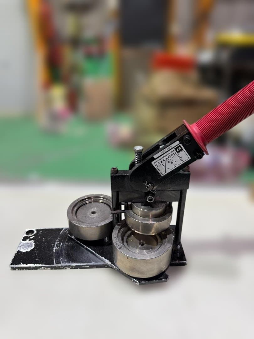 IBM バッジマンネット 57MM　中古　10台あり