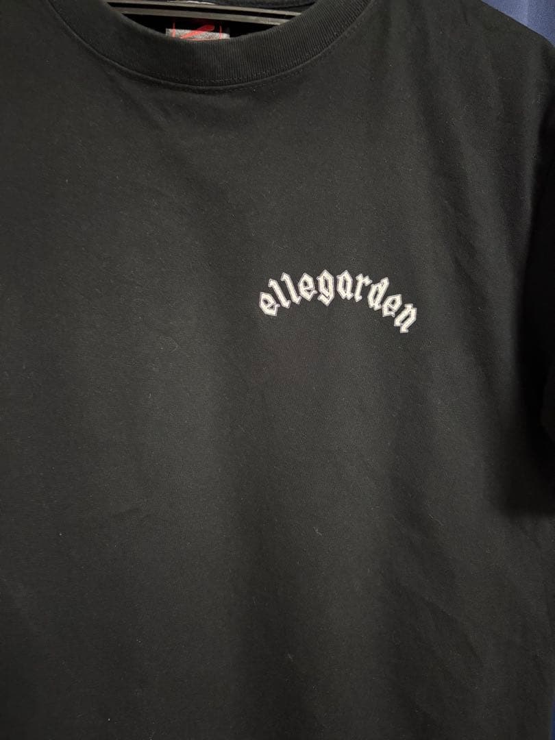 ellegarden Tシャツ 般若　M