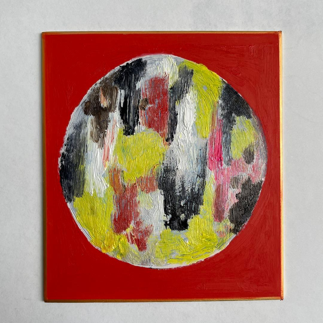 手描きイラスト2378肉筆原画絵画鉛筆画和装美人画