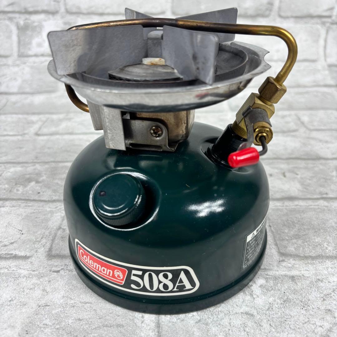 Coleman 508A700J ストーブ シングルバーナーコンロ +収納ケース