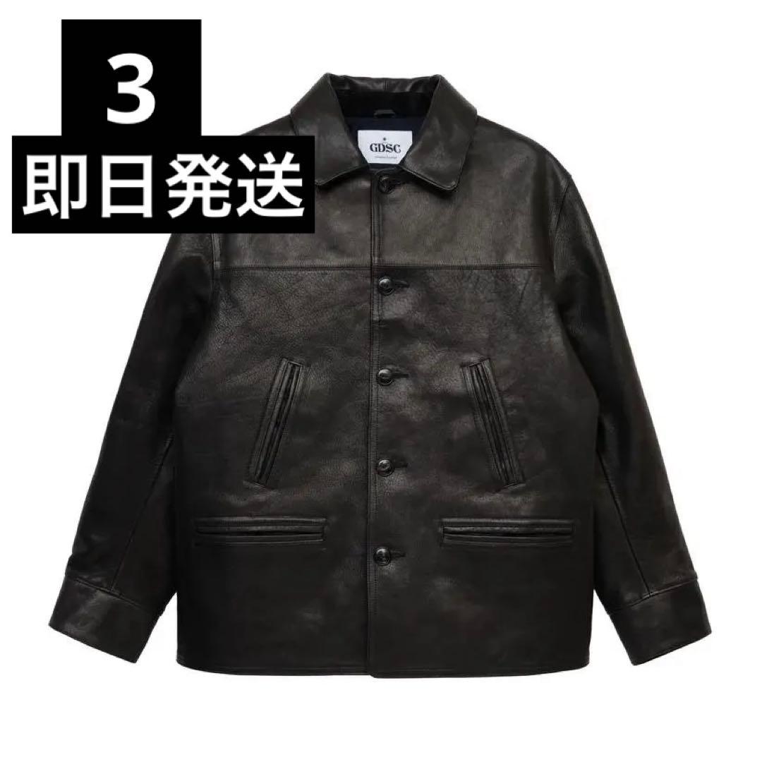 SubCulture x GDC Cowleather Carcoat - メルカリ