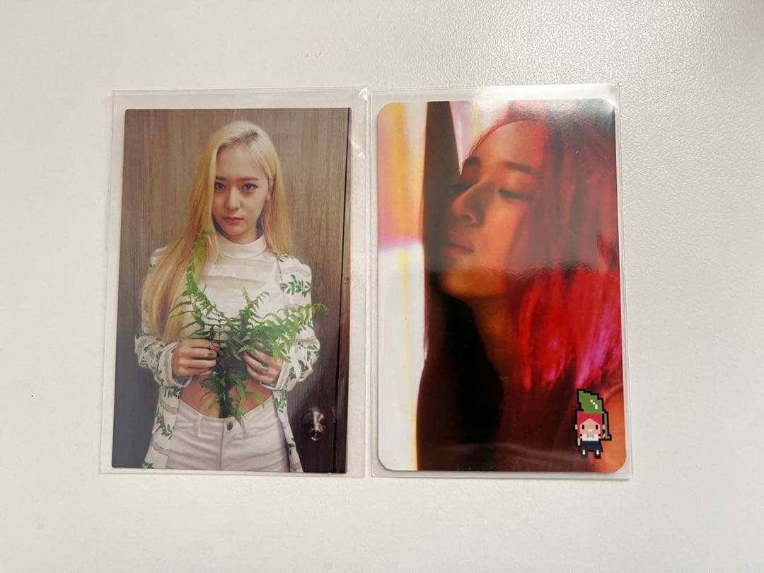 fx クリスタルトレカセット - メルカリ