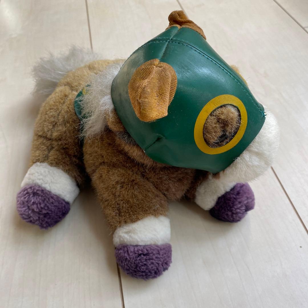 オグリキャップ ぬいぐるみ 人形 競馬 競走馬 - メルカリ