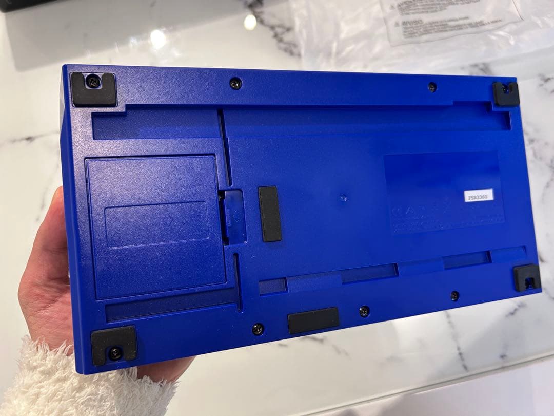 完品　使用新品購入から1年　BOSS GT-1 ギターエフェクター