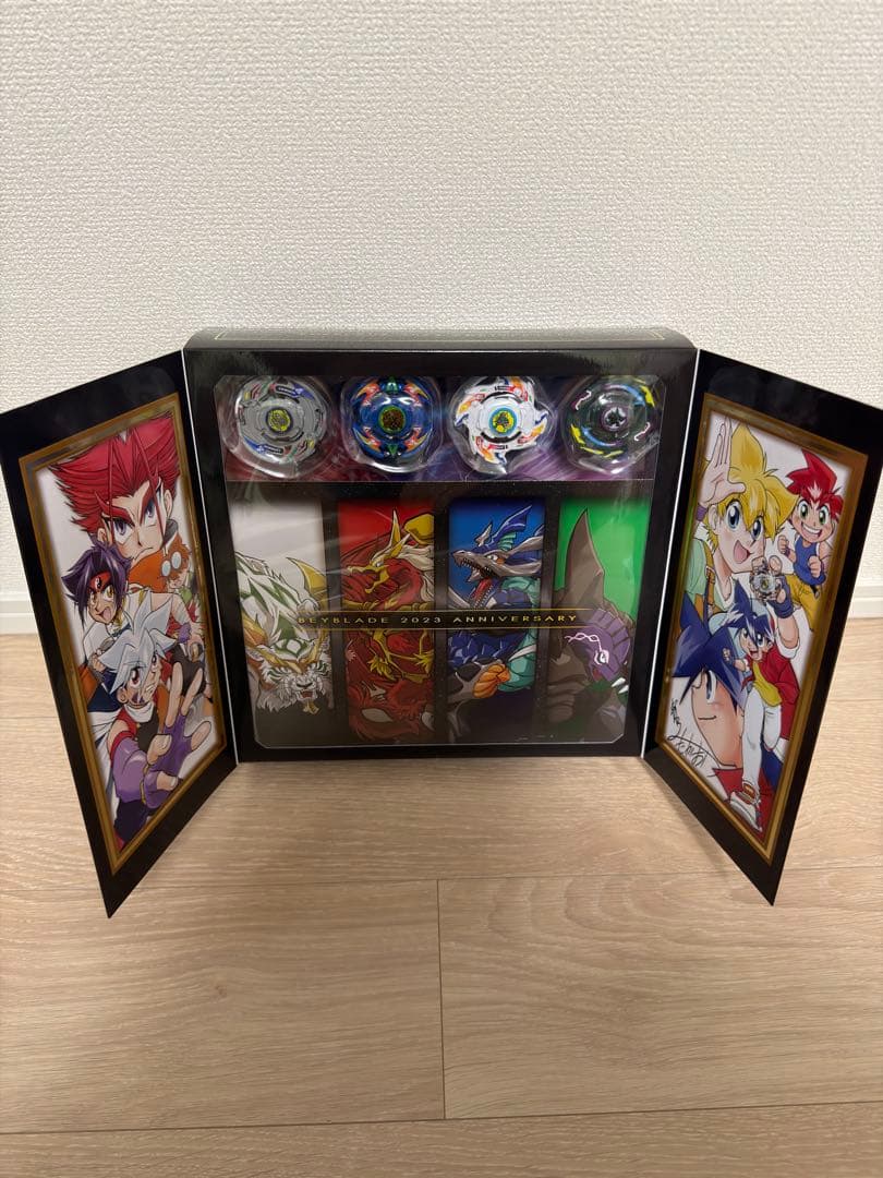 じ*す様 【値下げ交渉可】爆転シュートベイブレード 2020Vセット&2023V